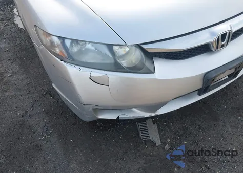 2010 Honda Civic Ex z USA, uszkodzony, nr VIN 2HGFA1F83AH300897